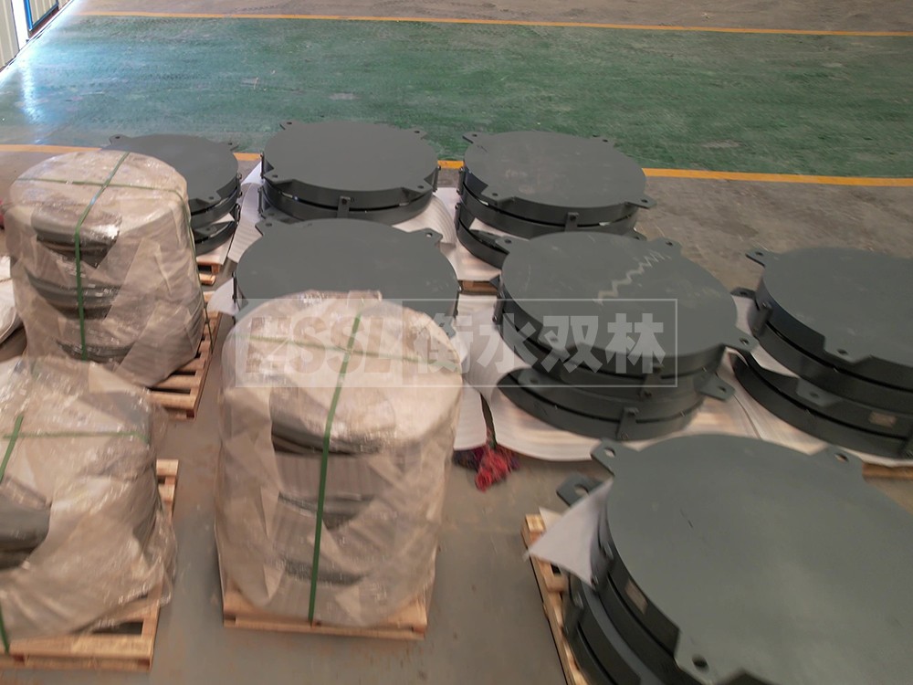 LNR1000天然橡胶隔震支座多少钱 LNR1100橡胶支座生产厂家 LNR1500隔震支座源头工厂