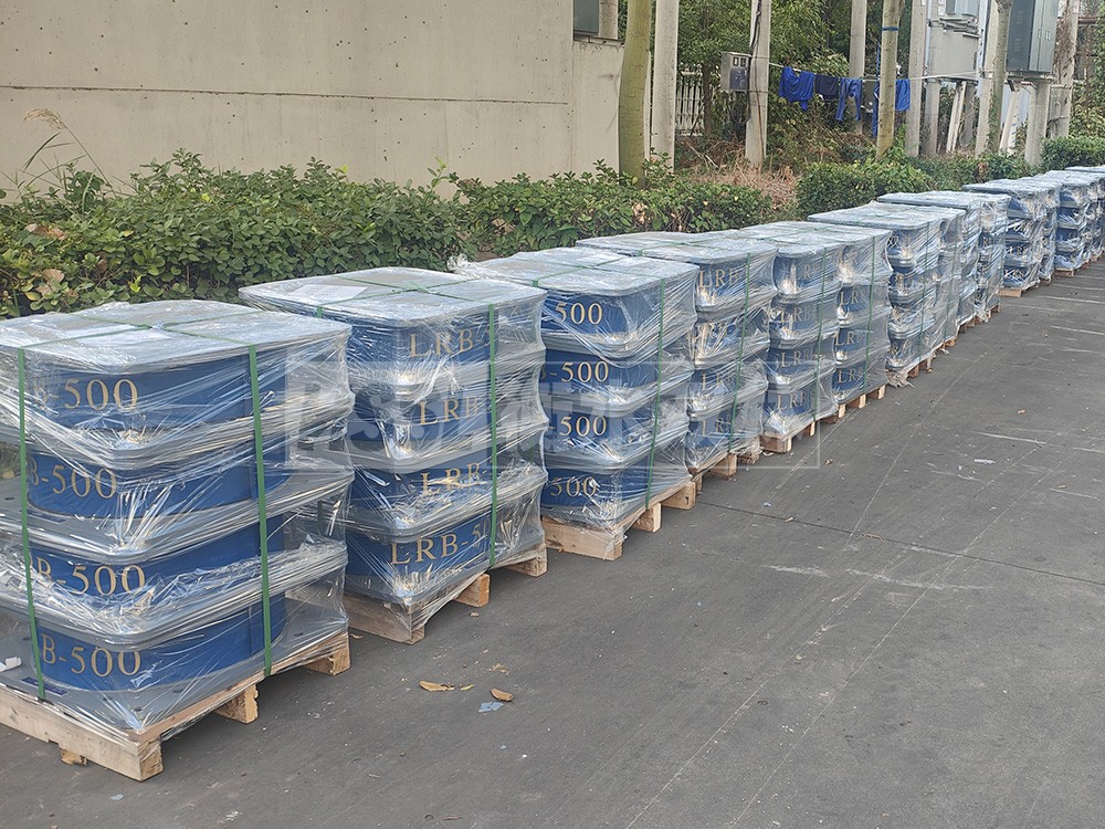 楼房建筑建筑隔震支座