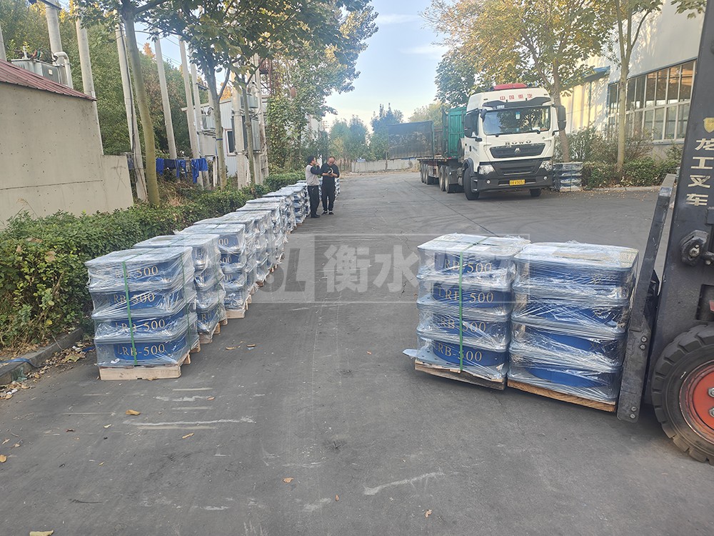 LRB橡胶隔震支座1400生产厂家