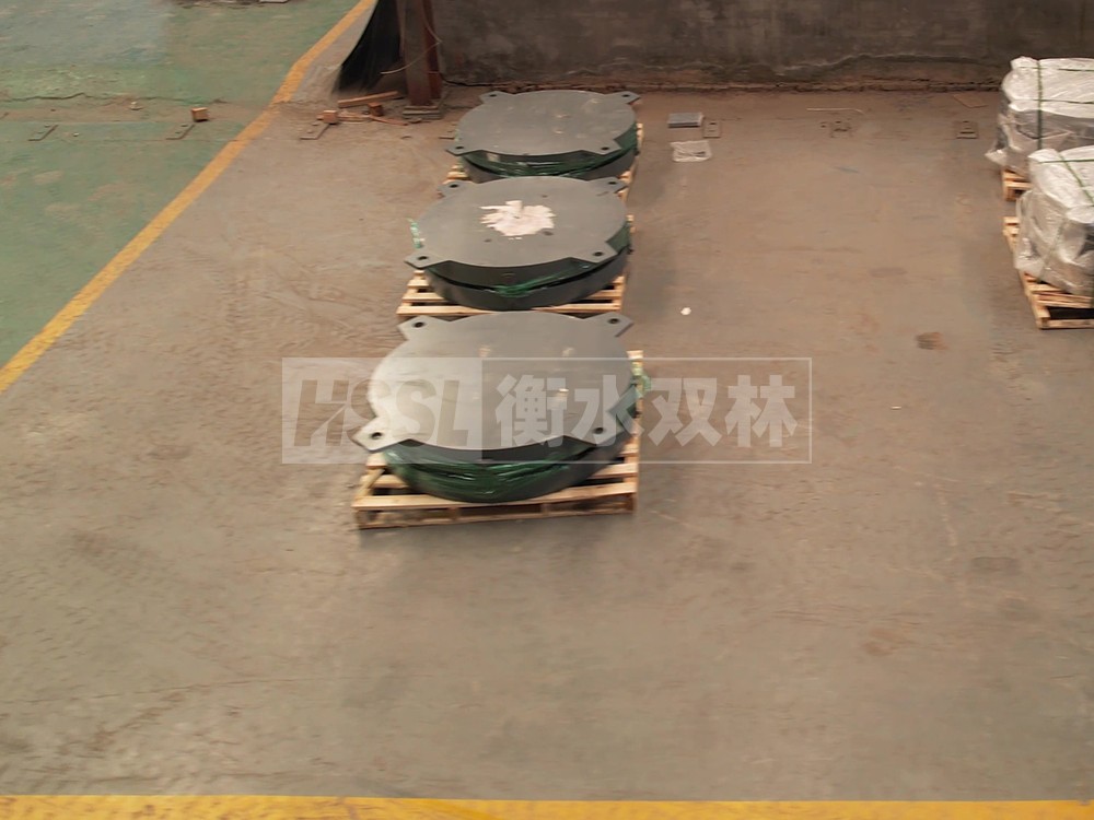 LRB1100橡胶隔震支座生产厂家