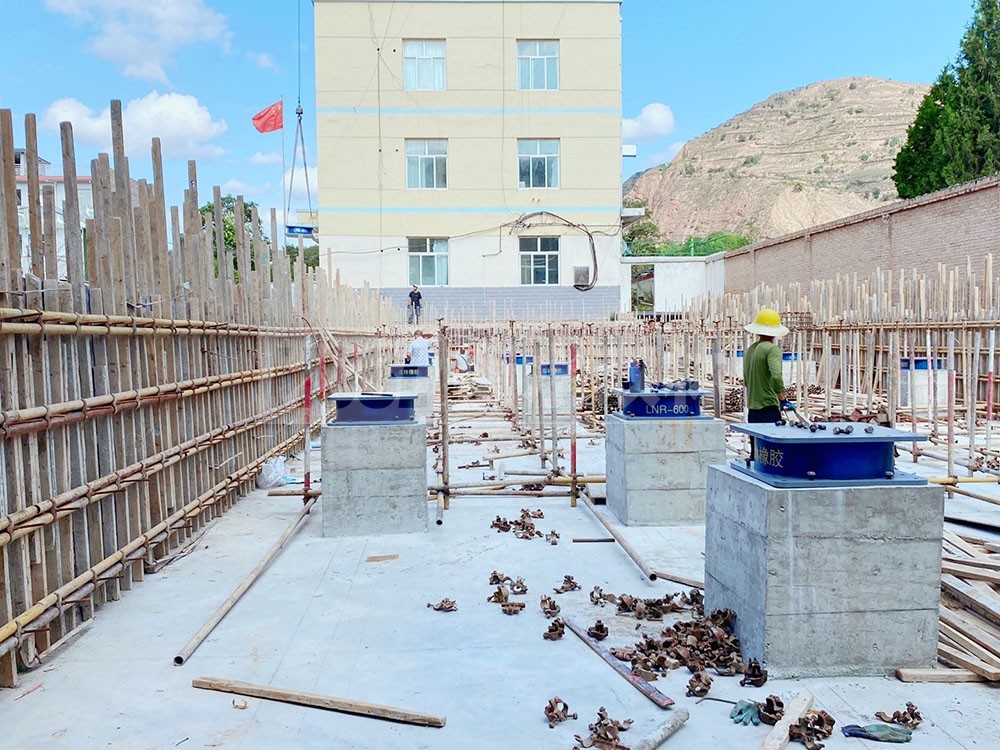 LRB300铅芯橡胶隔震支座什么价格