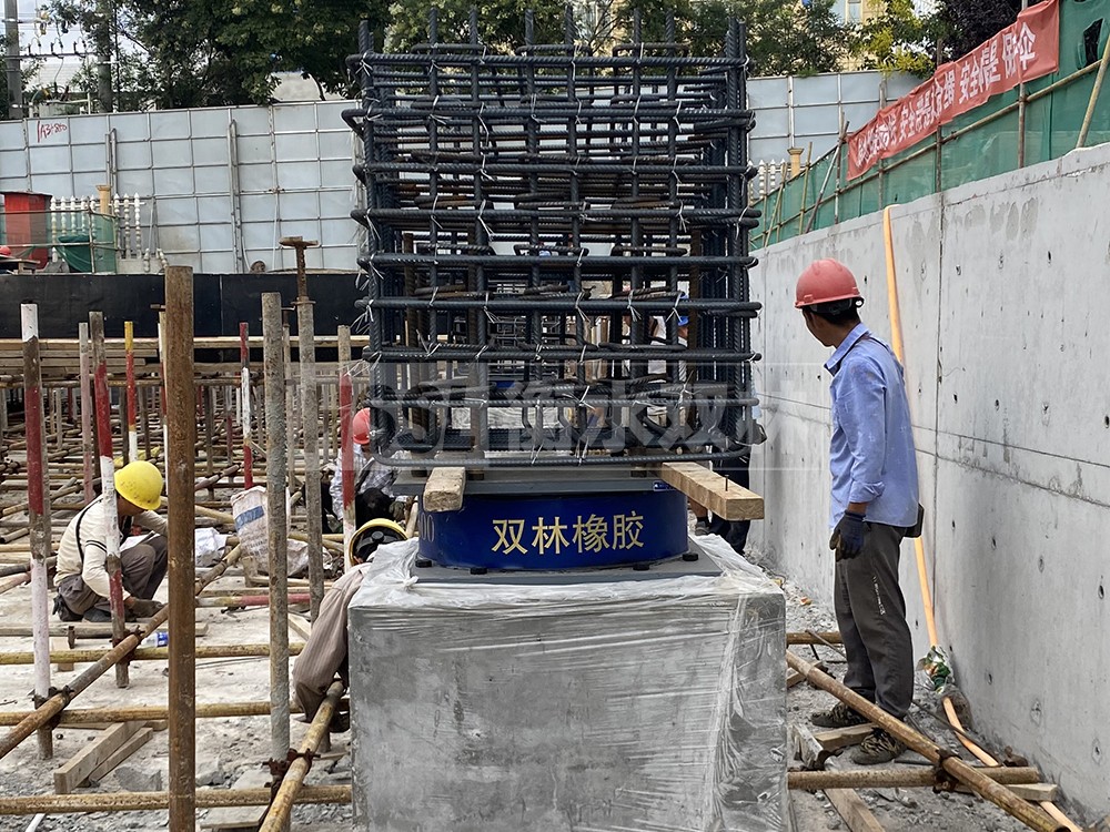 建筑减橡胶隔震支座厂商厂家